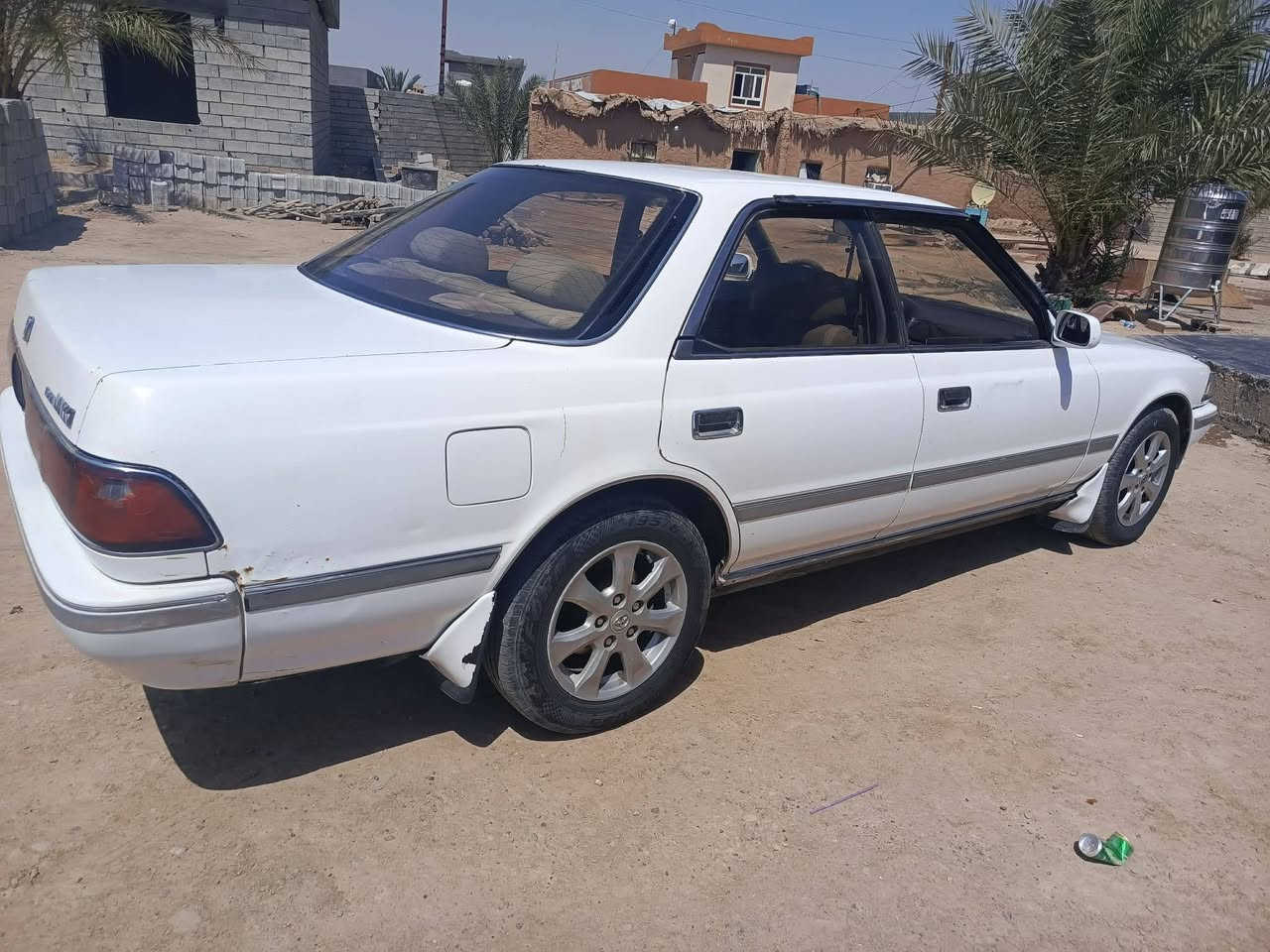 سلام عليكم مارك مديل ٩١
كير مكينه خير من الله كهربائيات كلها شغالة  سيارة خير من الله مال جناي رقمها طلاح الدين بسمي تحويل ثاني يوم سنوية الحد 28  مكان لسيارة ديالئ حمرين  انتصل ع الرقم ‏‪***********
‏‪
