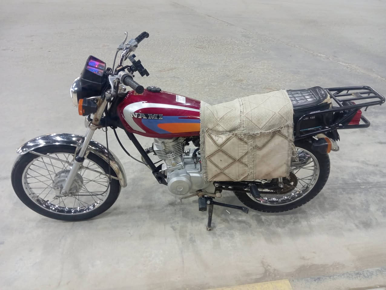 للبيع مديل 19نامه معمره 22من تأير للتاير مكفوله سعر 650 وراق صولي ونضاف ‏‪0781 175 6790‬‏
