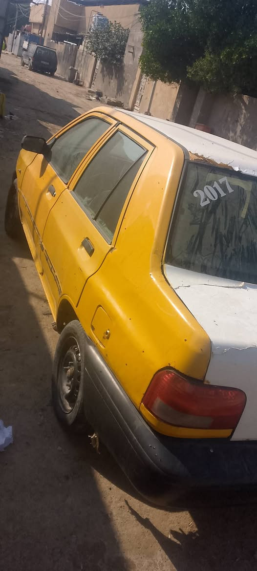 السلام عليكم
سيارة سايبه موديل 2017

سنويه ما منتهية بعد شهرين تنتهي 

مكينة تبخر راديتر طاك 

بين قوسين السيارة واكفه صارلها يومين 

غرامات مصفره 

الهيئة على المشتري 

السعر/ 10 ورقات بيها مجال 

العنوان/ البصرة 5 ميل
الهاتف/***********
