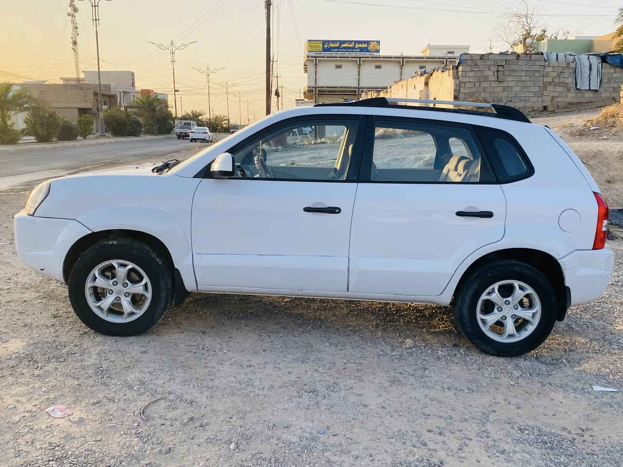 للبيع
توكسان 2009 بيها البونيد مبدل ومصبوغ ونص الجاملغ الاماي صبغ

السعر 107 وبيها مجال

للاستفسار الاتصال ***********
