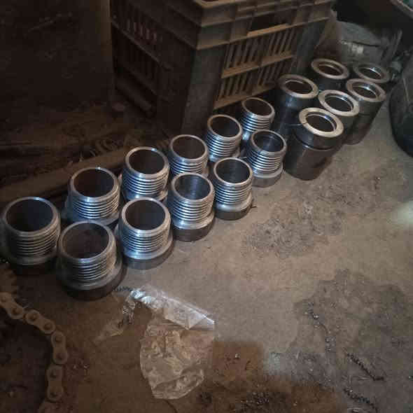 السلام عليكم تحية طيبة لكم📢

🛑نقوم بصناعة حفارة ابار كهربائية سنكل او ثري فيز او حفارة ابار هيدروليكية , كاملة مع البراين و البواري والبوش سن خشن ، مع تفسيخ ذاتي.

كل ما يخص حفارة الابار موجود📢

📞 الاستفسارات أتصل على الرقم 
***********
