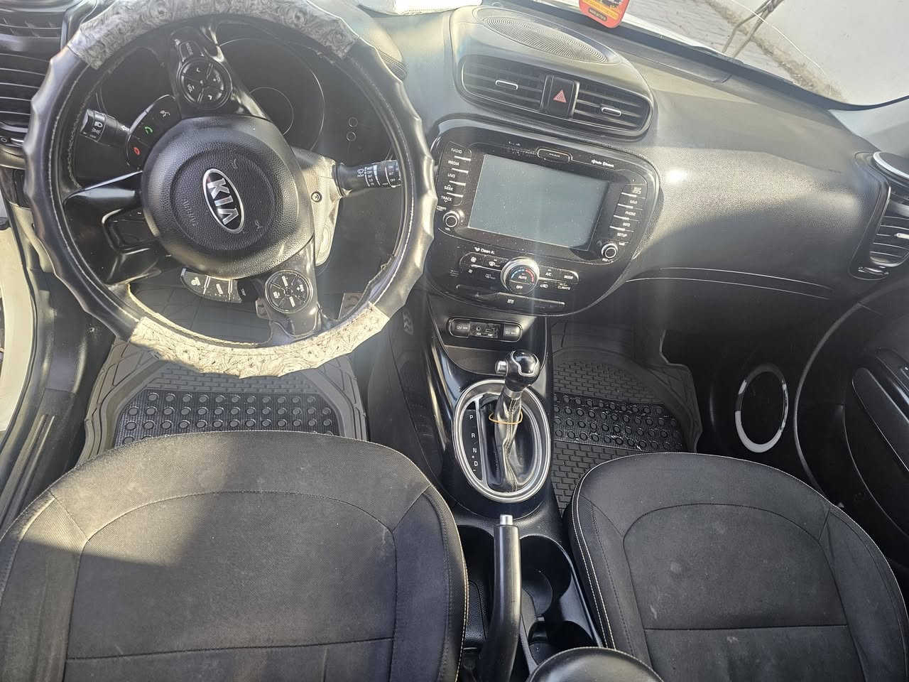 صول مديل 2014 لو ابيض  محرك 2000 حادث جاملغ وربع باب سايق  بدون دواخل ليبل واحد رقم بابل  مكان السياره كربلاء السعر 115 قفل ***********
