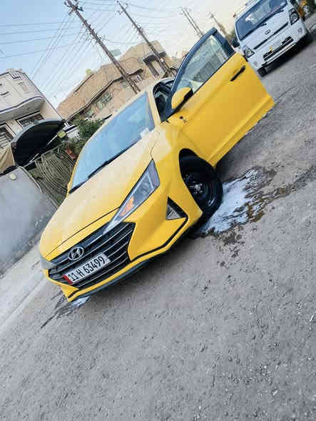 السلام عليكم النترا موديل 2020وارد امريكي حادثها مرفق بل منشور السياره ليبل واحد رقم بغداد بسمي تحويل ثاني ويوم 
مواصفات
محرك 2000 دوش لا تبخير و لا تنقيص 
كير atالمرغوب  
شاشه 
كامره 
تحكم ستيرن جيهتين 
مانع نزلاغ 
ثلاث انضمه قياده 
وبعد هواي مواصفات معروفه السياره جاهزه من كل النواحي كير مكينه صدر امامي خلفي تخم تاير جديد تبريد ثلج رقم بغداد بسمي مصفره هيه و غرامات تحويل ثاني يوم مكان السياره بغداد رقم الهاتف*********** اتصل وبيك خير ودلل
