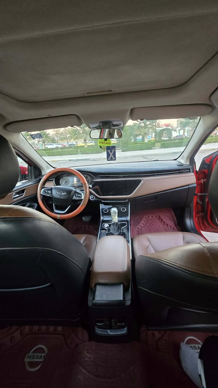 شيري اريزو موديل 2020 حره رقم كربلاء نكليزي سياره مكفوله كفاله عامه لاضربه ولاصبغ ولاتبديل تراي ونعومه خير من الله كير ومحرك وحداديه كله مكفوله تبريد ثلج وي السويج والسياره جديده ونضافتها كدامكم بلصور رايدها 90 وبيها مجال بسيط للشراي مكان السياره كربلاء وهذا رقمي الشراي يتصل ويدلل 
***********
