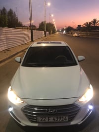 النترا ٢٠١٨ • محرك ٢٠٠٠ • رقم اربيل