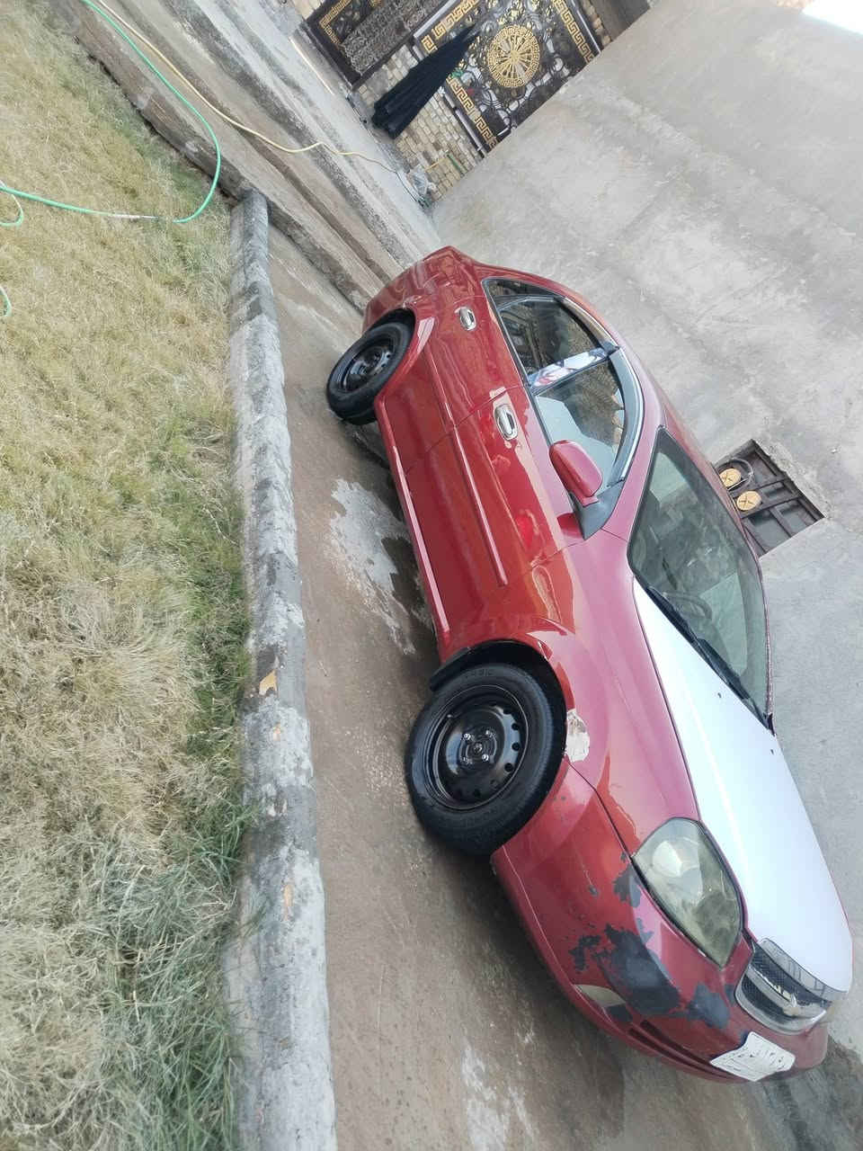 السلام عليكم أوبترا موديل 8 رقم بغداد تحويل ثاني يوم مصبوغه عام أثر جراد مكفوله من الضربه القويه بيهه طخه بصيطه كير قبل شهر شاده وصل بي جويتر قبل سبوع شاده مكينه نضيفه حداديه حلوه تبريد ثلج منضومه جديده مناقصهه برغي كهرباىيات كلهه شغاله السياره نضيفه ممتعوبه لدوام فقط السعر 58 وبيهه مجال رقمي *********** مكان كربلاء طوريج سنويه ل 27
