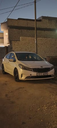 سيراتو ٢٠١٧ • محرك ١٦٠٠ • كفالة عام