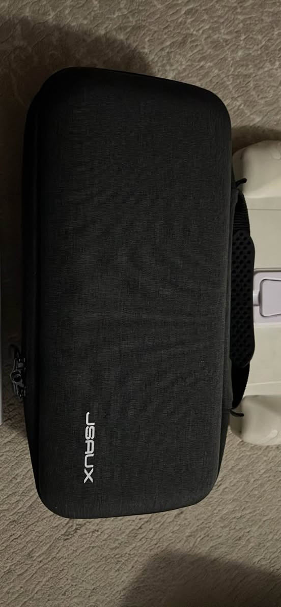 سلام عليكم 
ملحقات asus rog ally او Steam deck او Nintendo switch 
السعر ٧٥ الف بيه مجال ￼

مكاني دهوك دهوك, العراق


**إذا كنت صاحب هذا الإعلان وتريد حذفه لأي سبب، رجاءا أرسل رسالة إلى الدعم الفني**