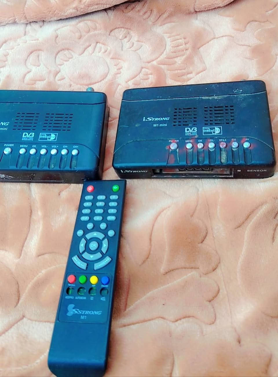 ستلايات للبيع نضيفات شرد الفحص


**إذا كنت صاحب هذا الإعلان وتريد حذفه لأي سبب، رجاءا أرسل رسالة إلى الدعم الفني**