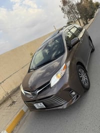 تويوتا سينا تويوتا سينا ٢٠١٨ XLe فول مواصفات فتحة وبصمة وابواب كهرباء ...