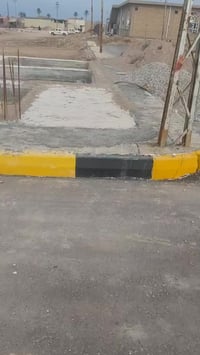 خلف حسينية آل حمزه • ١٢٠م • واجه ١٠م