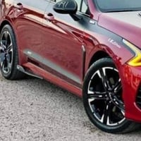 تخم ويل كب حجم 18 اصلي k5 مكفول وتخم تاير نضافة 100%100 للبيع مكاني بغ...