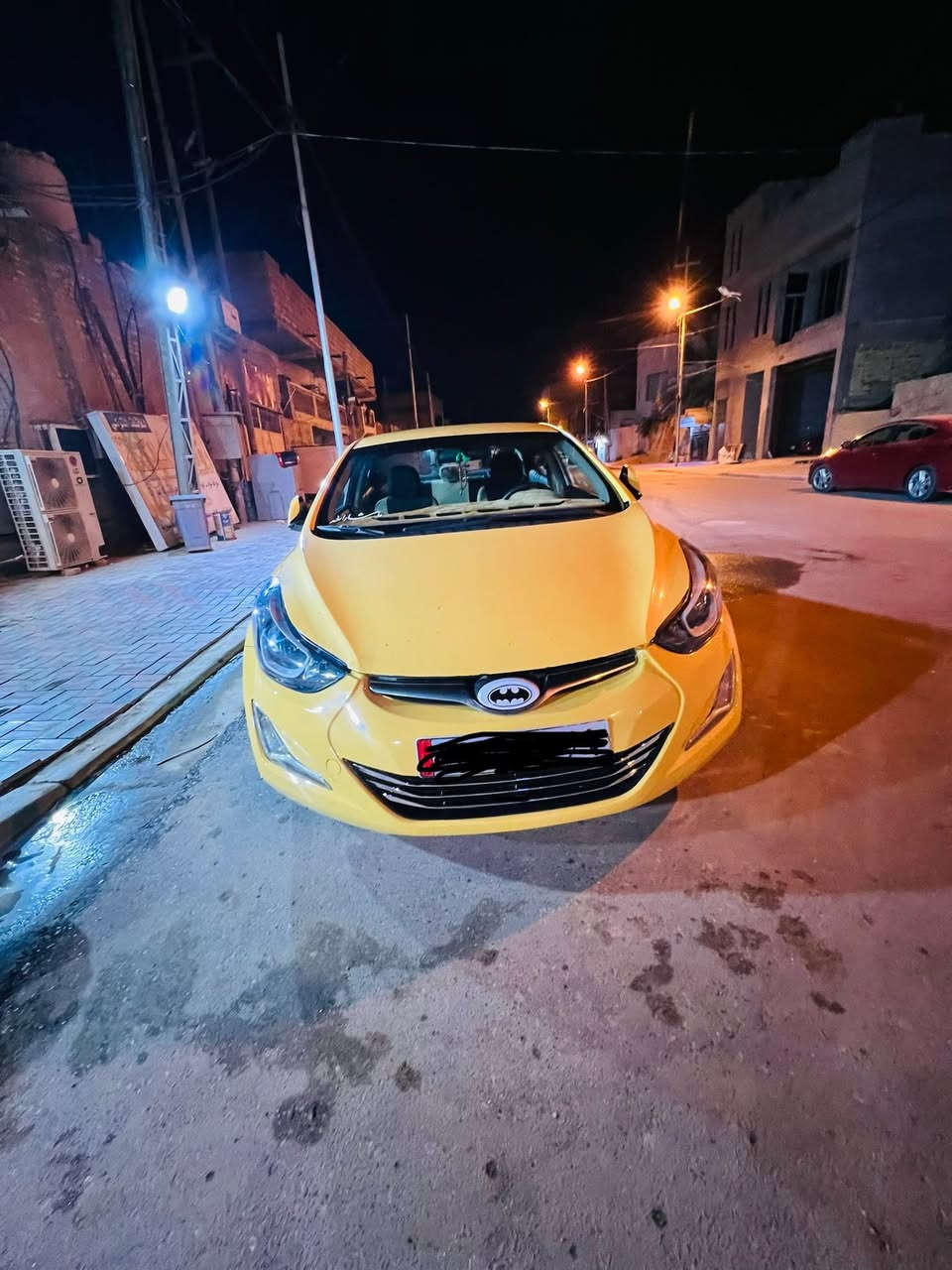 سلام عليكم النترا 2014امريكي   للبيع أو مراوس بخصوصي رقم بابل الجديد هيئه غرامات مصفره ضرر فقط جاملغ امامي ايمن والباقي كفاله عامه كير مكينه حداديه تدفئه تبريد تخم تاير كله بشرط     شاشه كامره عنوان كربلاء طوريج  للاستفسار ***********
