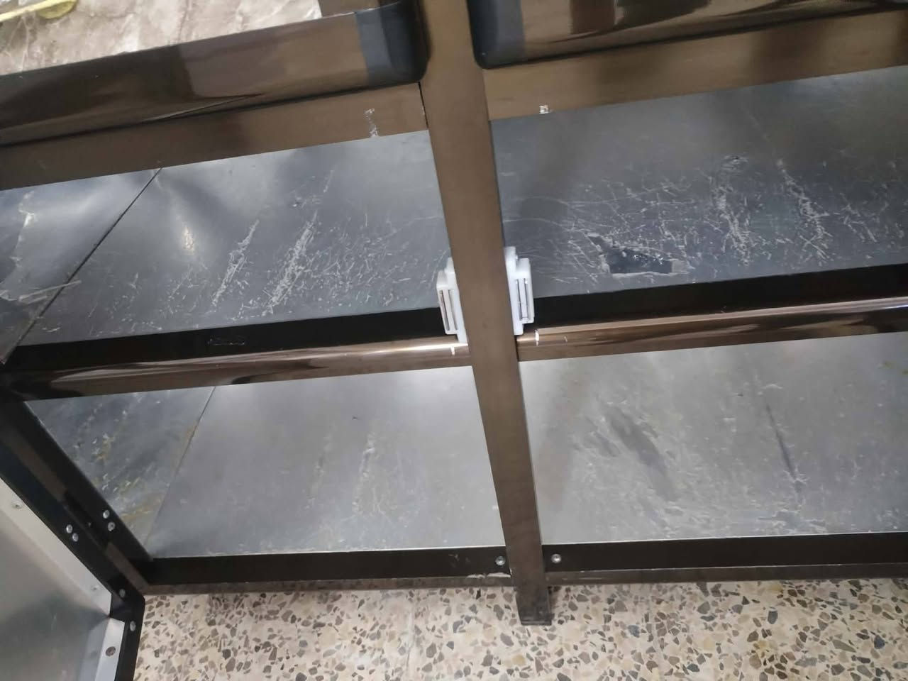 كاونتر مترين الأرضي والملحق والسنك متر ونص نضافه فول فول  مواد شغل ثقيل  السعر 340


**إذا كنت صاحب هذا الإعلان وتريد حذفه لأي سبب، رجاءا أرسل رسالة إلى الدعم الفني**