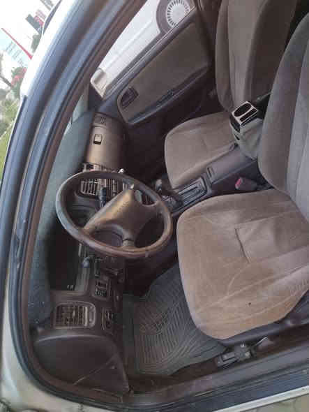 سلام عليكم اكرستا سنويه ٢٧ سياره كفاله حته من صبغ بس بيه طخه بل جملغ خلفي  رقم انبار *********** *********** سعر ٦٣ وبيه مجال
