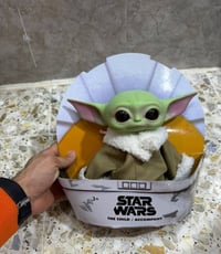 بيبي يودا • حجم كبير • ستار وارس