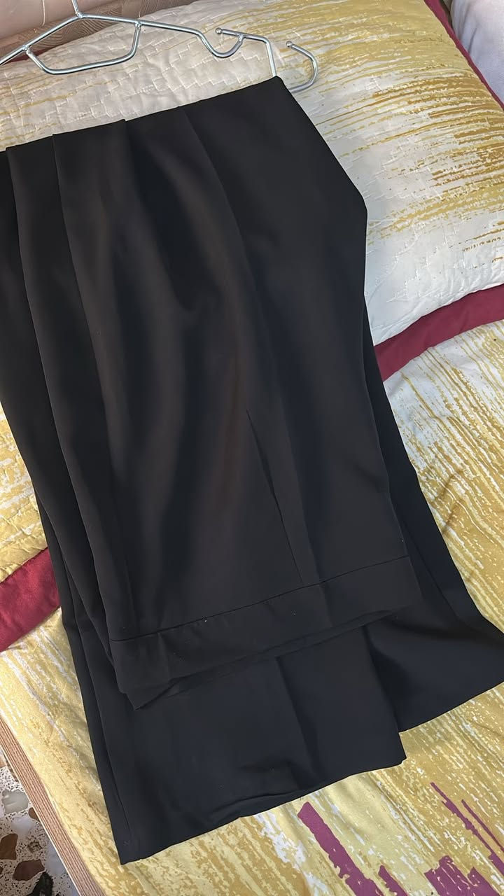 قاط نسائي ملبوس مره وحده قياس ٥٧ يلبس من وزن ٨٠ ل ١٠٠
متوفر توصيل بي جميع محافظات ٥ الاف السعر خاص


**إذا كنت صاحب هذا الإعلان وتريد حذفه لأي سبب، رجاءا أرسل رسالة إلى الدعم الفني**