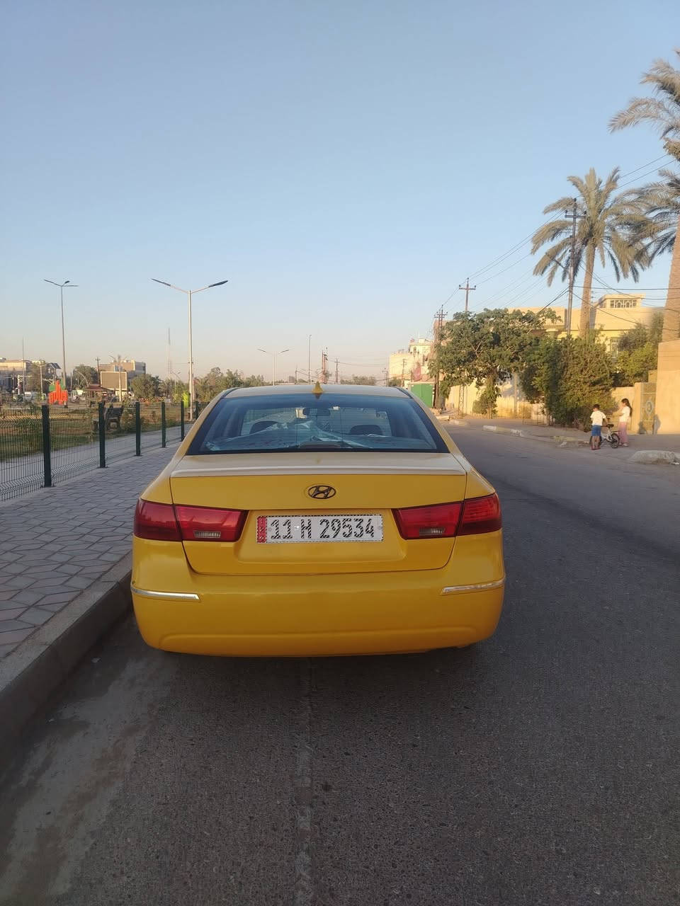 للبيع سوناتا موديل 9 أمريكي
حادث جاملغ أمامي جهة اليمين

مصفرة هيئة أو غرامات كير مكينه مكفولات تبريد ثلج حداديه صدر جديد تخم تاير جديد ترايها حلو رقم بغداد بأسمي شرط التحويل السعر 83 أوبيها مجال للشراي مكاني ديالى بعقوبة للستفسار أتصال ع الرقم ***********

***********
