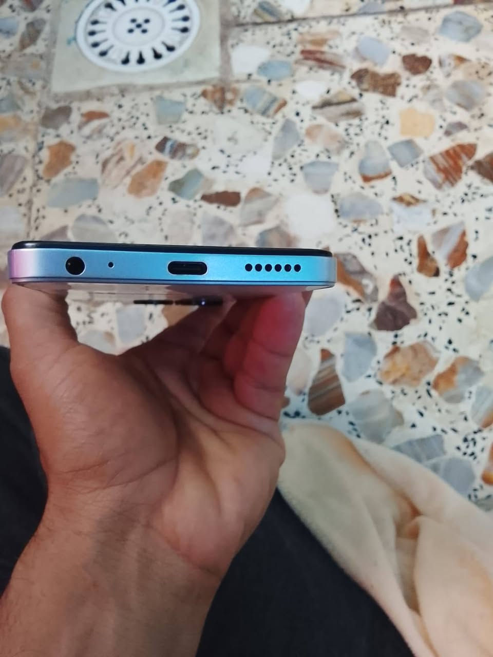 موبايل للبيع بي بس فطر مامبين ابد والضهر تبدله 5لف اريدة 100


**إذا كنت صاحب هذا الإعلان وتريد حذفه لأي سبب، رجاءا أرسل رسالة إلى الدعم الفني**