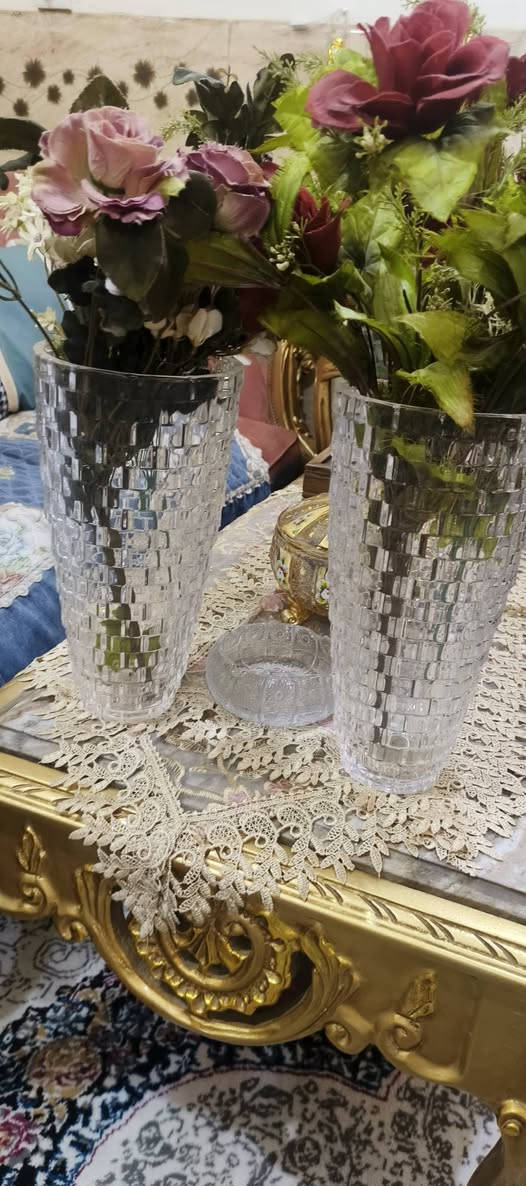 لوحات انتيكا للبيع السعر خاص وفازات كرستال بوهيمي السعر خاص


**إذا كنت صاحب هذا الإعلان وتريد حذفه لأي سبب، رجاءا أرسل رسالة إلى الدعم الفني**