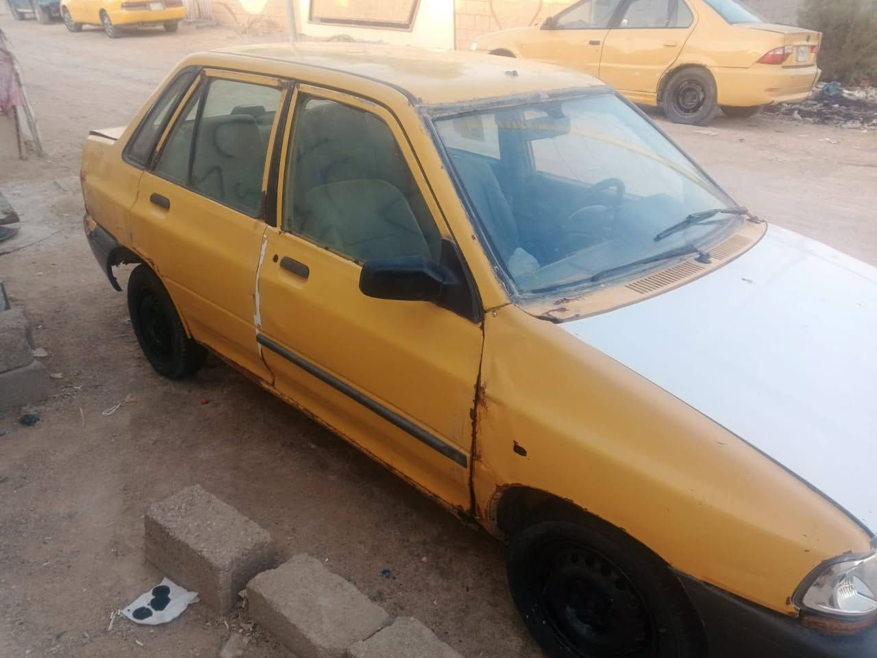 سلام عليكم سايبا مديل 11كير محرك جديد كهربيات شقاله سعر 8 عنواني ابو الخصيب تكفل سرقة وطلب ***********
