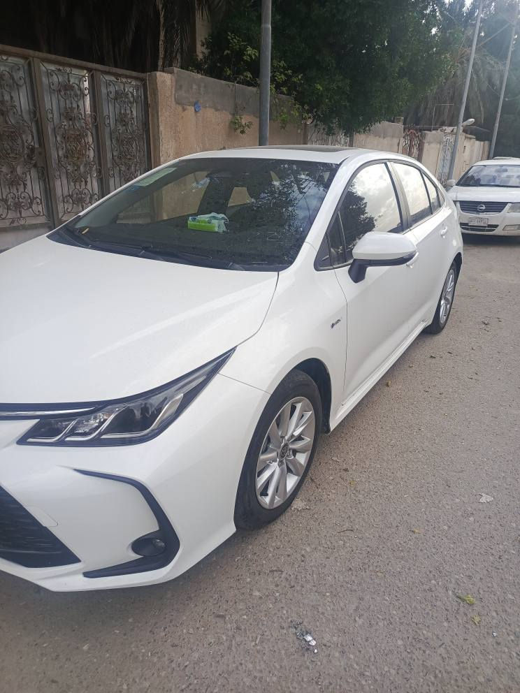 السلام عليكم كورلا هايبرد موديل 2025
ماشيه 9000 سياره كفاله عامه 
مكلف بنشر *********** للستفسار البصرة, العراق
