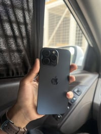 ايفون 15 برو ماكس • ٢٥٦ • بطارية ٨٦%
