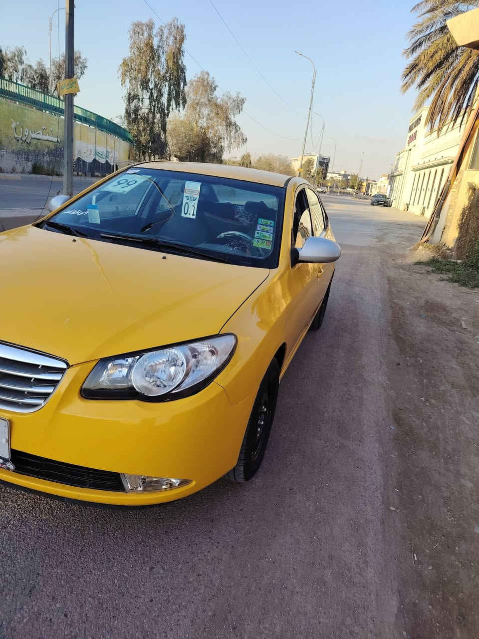 سلام عليكم عندي النتره 2010وارد امريكي طختهه جملغ خلفي كير ومكينه وتبريد صدر امامي كله جديد تخم تاير مكانه ديالى بعقوبه لسعر 92 وبيهه مجال كلش قليل ***********
