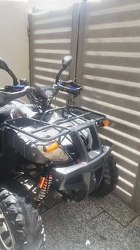 دراجه رباعيه موديل 2020 كير مكينه بلاد مكينه 200ss  سرعه 80 كير اوتوما...