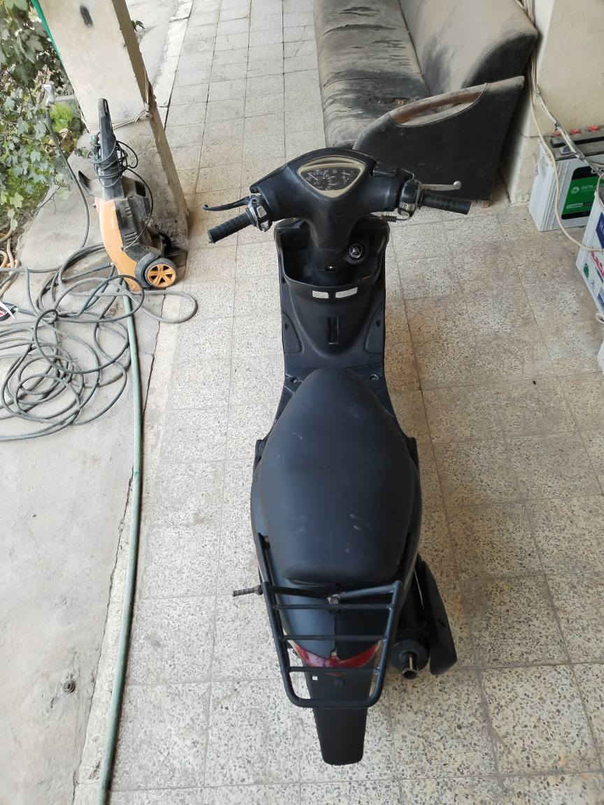 الهم صلي على محمد وأل محمد دراجه ماكس عدله للبيع شلعه ومعدل ونعومه كهربائيات كله شغاله مكينه مامفتوحه بلاد  السعر 500 مكان الدراجه حله سنتر مدينه رقمي *********** حلة, بابل
