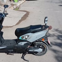 دراجة سكنس • موديل 2025 • الفلوجة حي الرسالة