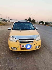 افيو موديل ٢٠٠٩ كير اوتماتيك تبريد شغال محرك وكير   بشرط سياره جاهزه ر...