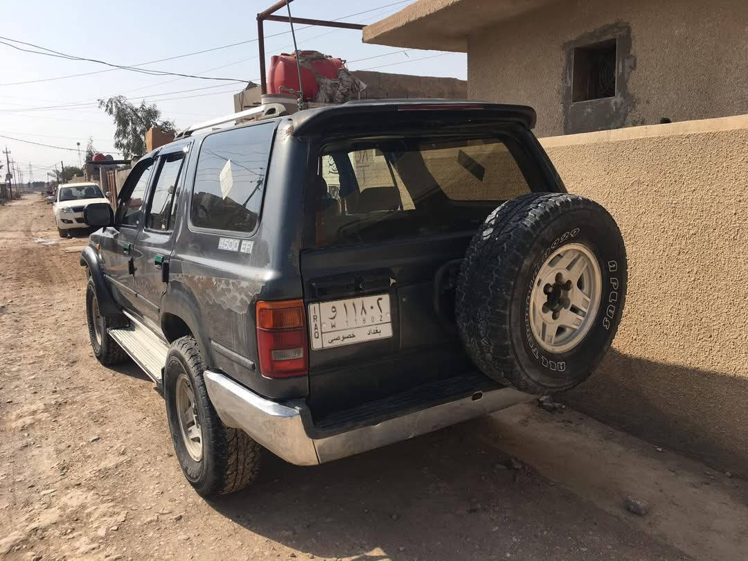 سورف موديل 90 رقم بغداد مشروع وطني بأسمي دواخل جلد مكينة vvt3000 كير كهربائي  10 خطوط تبريد شغال كهربائيات شغالة باتري جديد تايرات گودرش العنوان واسط الكوت معلومات اكثر الاتصال على الرقم ***********
