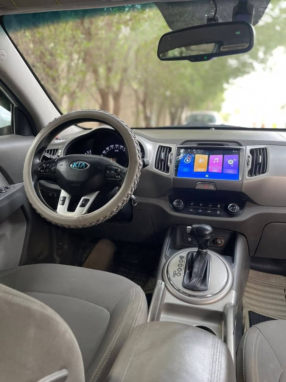 كيه سبورتج 2012 سياره مصبوغه حزام اثر شخوط مستعجل ع بيعته قيم اخذ رقم اربيل راعيه بكربلاء وسياره هم بكربلاء محرك كير صدر شرط سياره كلش حلوه تبريد شخال بانورامه سياره للاستفسار اتصال *********** كربلاء, العراق
