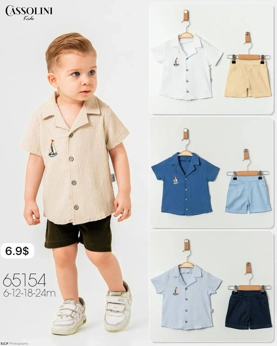 شركة ماسة لالبسة الاطفال والنسائية  🇹🇷🇹🇷 
#شحن من تركيا الى كافة دول العالم #جملة_فقط

رابط قناة الأطفال ⬇️
https://t.me/+ylTUgf5Q5RhlNzZk

للتواصل رابط الواتس ⬇️ 
https://wa.me/905345407648


**إذا كنت صاحب هذا الإعلان وتريد حذفه لأي سبب، رجاءا أرسل رسالة إلى الدعم الفني**