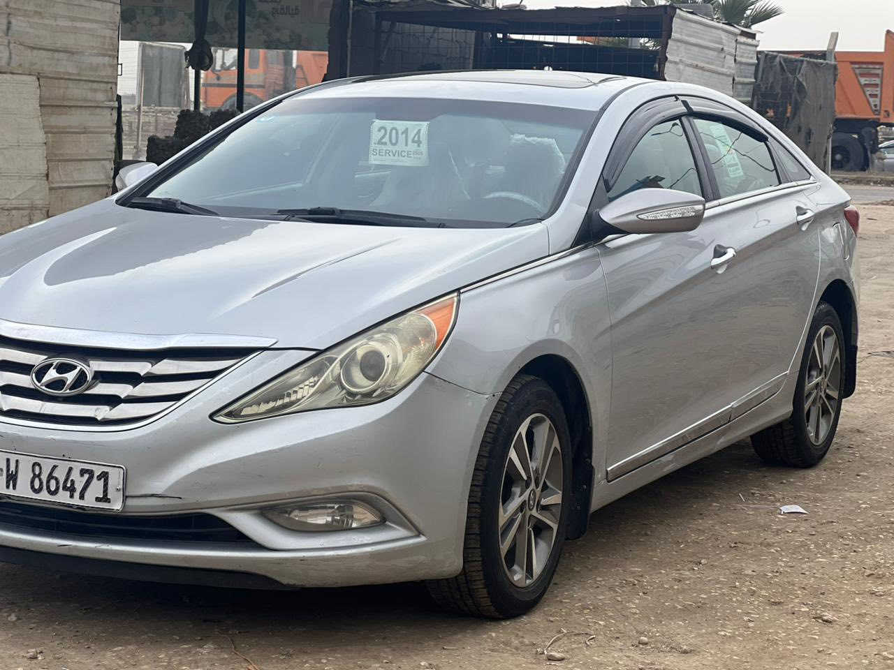 السلام عليكم
بيع سريع. سوناتا ٢٠١٣ فول موصفات لمتدد واحد ع واحد وارد. امريكي. سياره. جديده كير مكينه حداديه كهربائيات كفاله 
بصمه أبواب بصمه جنطه. بصمه تشغيل فتحة سقف أشاير مري. تحكم ستيرن. كشنات كهربائيه كشنات تدفئه تبريد. قطعتين  مكينه ٢٤٠٠ سياره ليبل. واحد بدون حادث حته دعاميات بلاديه بيه فقط بابتين مبدلات من امريكا. نفس اللون بدون صبغ بدون ضربه سياره جديده. وسونار مرفق مع الصور رقم بغداد هزه جديده متصرف عليه الف سياره جاهزه مجهزه وبالعافيه ع الياخذها 
سعره ١٠٥وبيها مجال. بصيط. للشراي 
عنوان. بابل.قرب سيطرت  الآثار
رقم الهاتف ***********
