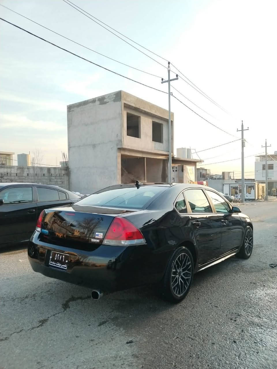 ئەمپالا
مۆدیل ۲۰۰۹
مواسەفات LT
مەکینە 3.5
کۆدم بۆ کردووە بە ناوی خۆمەوەیە
سعری ٥٨ گەڵا


**إذا كنت صاحب هذا الإعلان وتريد حذفه لأي سبب، رجاءا أرسل رسالة إلى الدعم الفني**