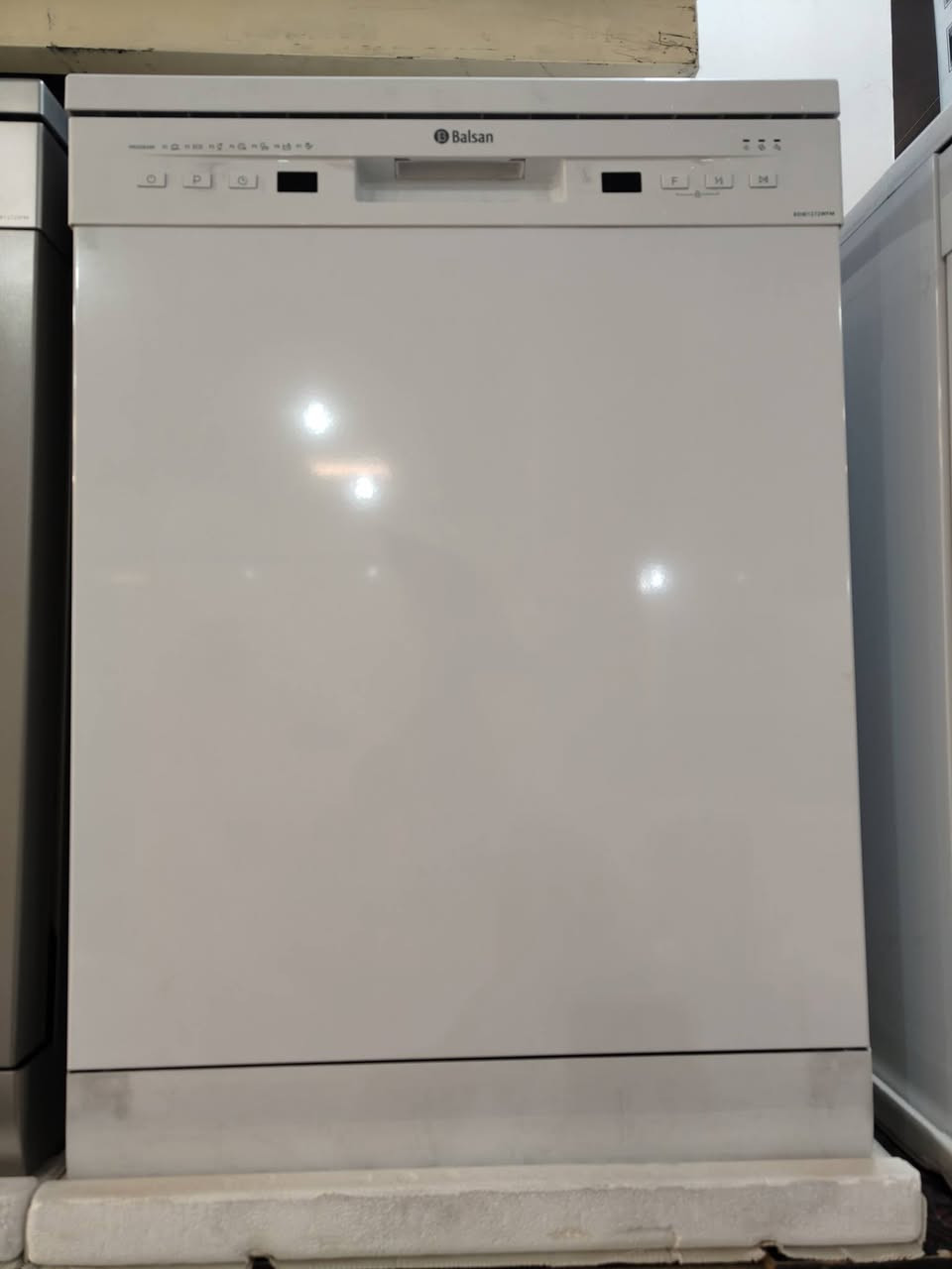 مجمع الأقصى للتقسيط المريح

✨ غسالة صحون البلسان – أفضل اختيار لمطبخك:
تنظيف سريع ولامع لكل أنواع الصحون
تصميم عصري وموفر للمساحة
برامج غسيل متعددة تناسب كل احتياجاتك
موفرة للماء والطاقة

متوفرة بجميع الألوان

📍 صلاح الدين قضاء الدور مقابل المستشفى التركي

*********** مختار
*********** محمد
*********** ماجد
