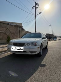 ماكسيما • ٢٠٠٢ • محرك ٣٠٠٠