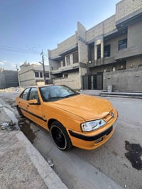 بيجو بارص   2018  سياره جاهزه للئخير مال جناي  انكر سويج وطلع وين متري...