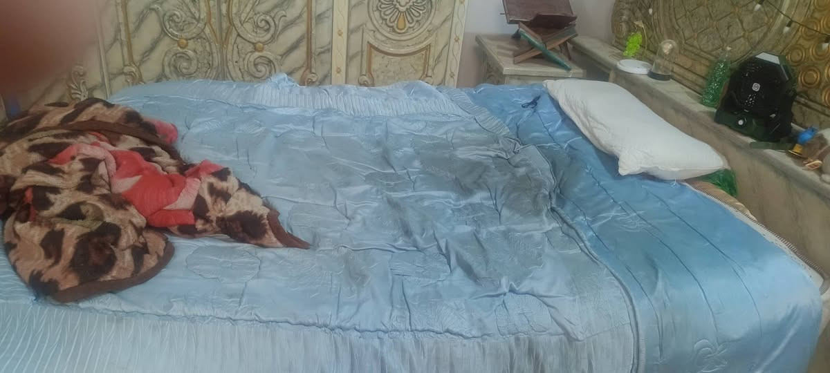 غرفه للبيع نظيفه نجاره مكاني ناصريه العكر الغربي غرفه جديده موديل حديث


**إذا كنت صاحب هذا الإعلان وتريد حذفه لأي سبب، رجاءا أرسل رسالة إلى الدعم الفني**