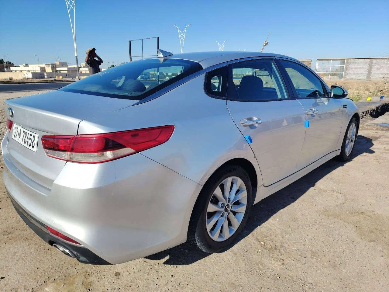 اوبتميه موديل ٢٠١٧ أمريكي حادثه بس بنيد وباقي مكفول سعره 135 وبيه مجال سياره جديده تيايرات حداديه وكهربائيات سياره جديده مابيها شي ترهم مراوس رقمي ***********
