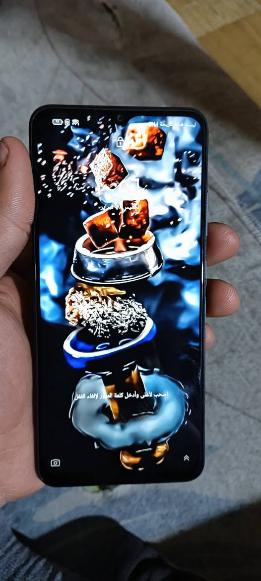 Nubia Neo 5G
ذاكره 256 عشوائي 8+10
جهاز العاب شاشه 120 هيرتز 
مكفول جهاز من تصليح وعطل 
بصمه صوت تكنيك اتصال كله مكفول 
سعر 120 وبيه مجال 
مكاني كربلاء


**إذا كنت صاحب هذا الإعلان وتريد حذفه لأي سبب، رجاءا أرسل رسالة إلى الدعم الفني**