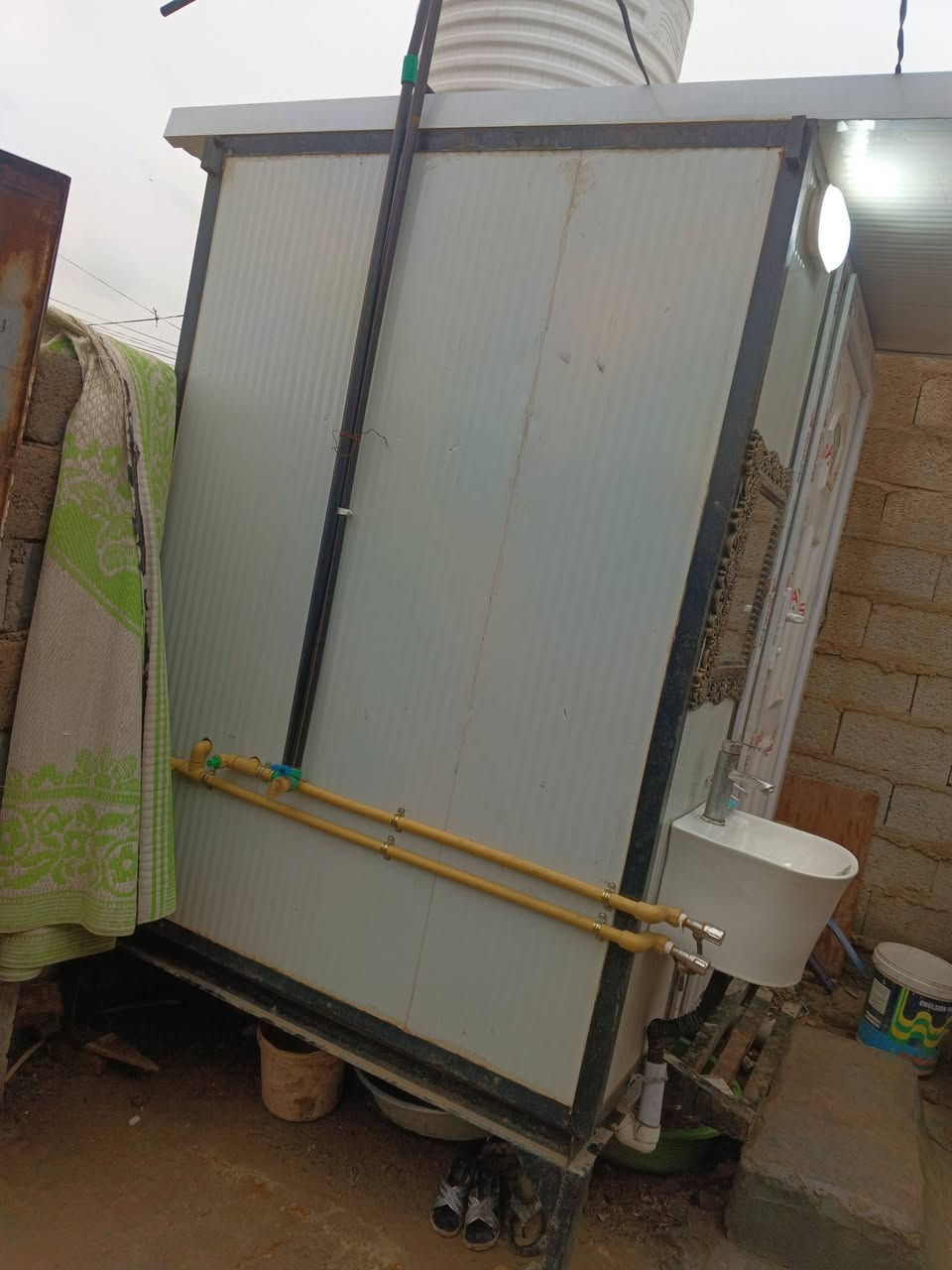 حمام كرفون  للبيع ديالى الرحمه  سعر خاص 
رقم ***********
