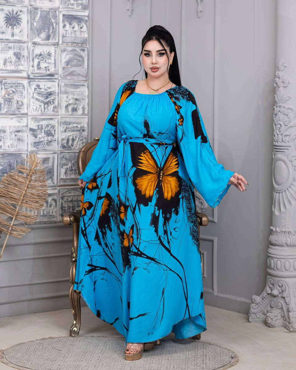 دشداشة نسائيً كلوش

خامة كشمير سيلين كلوش ثلاث أمتار 

فري سايز حد 110 كيلو.

الدرزن  125 الف

https://t.me/swa55swa55


**إذا كنت صاحب هذا الإعلان وتريد حذفه لأي سبب، رجاءا أرسل رسالة إلى الدعم الفني**