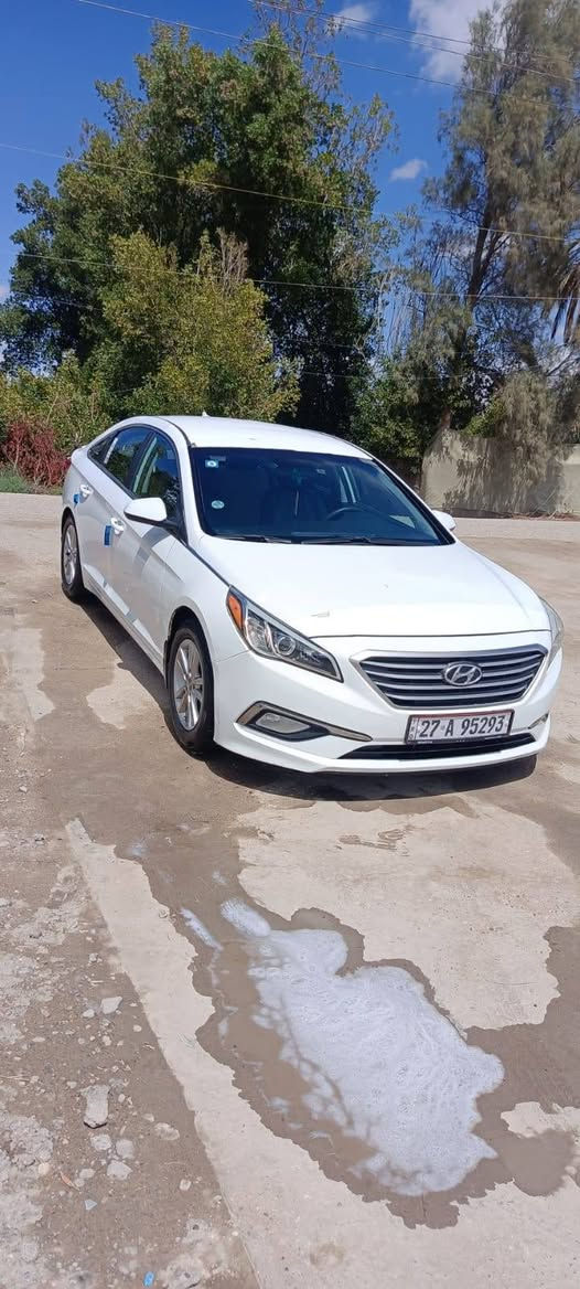 سلام عليكم سوناتة 16للبيع  ***********سيارة جاهزة مكان ذي قار. وارد امريكي سعر130.
