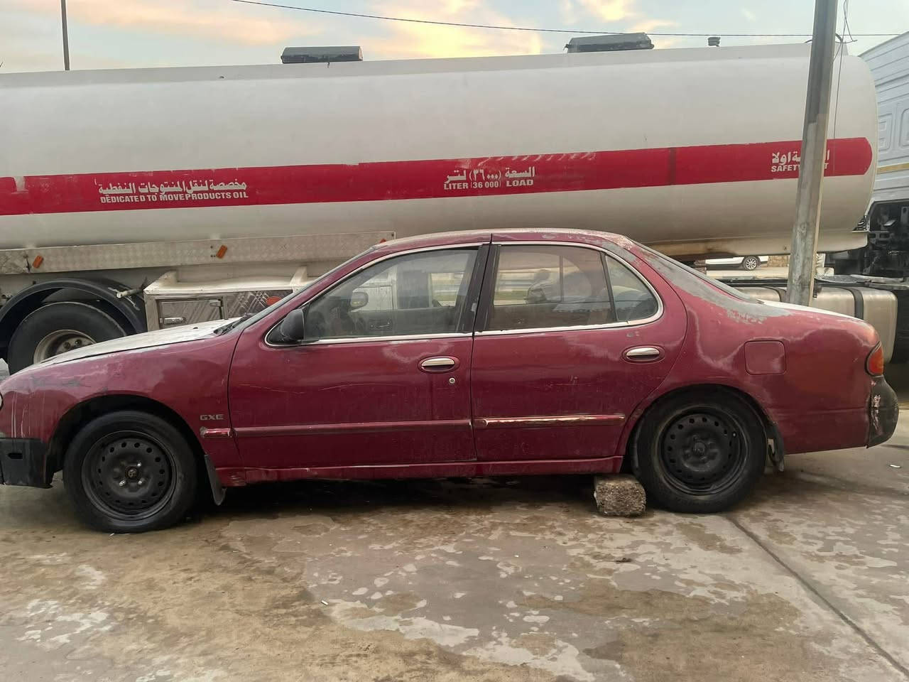 نسيان

كير ومحرك مازده 

رقم اخضر صفر غرامه 

شرط التحويل

كابون بانزين 

السعر 20

للتواصل او الاستفسار انتصل على هاذه الرقم

***********
