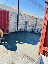 يوجد كادر صب محلات مماشي  تصل وتدلل 07813560655