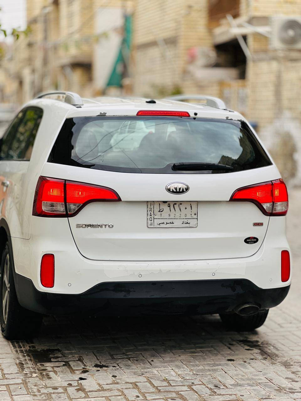 سورنتو 2015 وارد امريكي ضررهه بنيد وجاملغ ومبدلات مكفوله من الكص رقم بغداد قرار 48 اتكفل عشائر وقانون نص فول كامره شاشه صغيره 5 راكب مكينه وكير حلوات تبريد ثلج صدر تعبان السعر 105 مكاني بغداد الشعب للاستفسار *********** واتساب فقط
