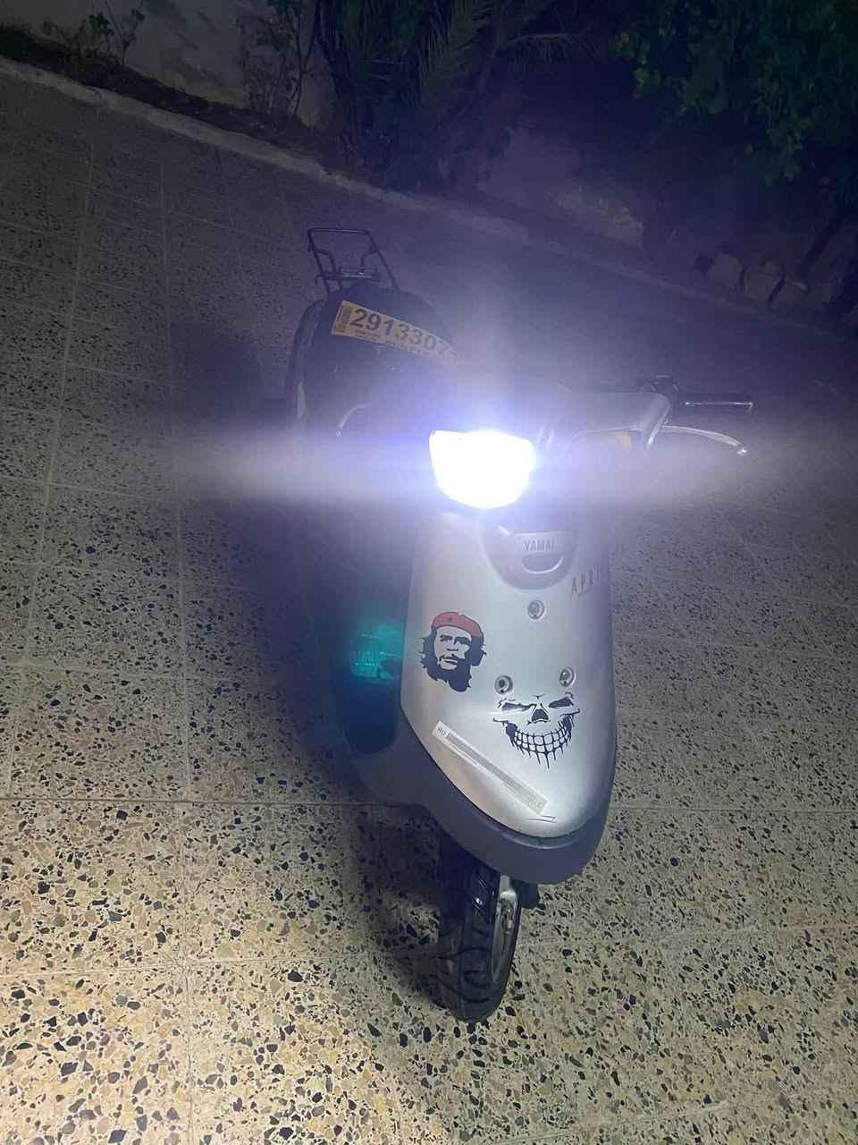 ياالله سلام عليكم ماطور بوتين دبل سكريته المطور شاصي شرط نضافه كدام العين سلف شغال تايت جديده لماطور اخو جديد مانقصو اي شي ولو محتاج فلوس الله وكيل مابيعو مايعجبك السعر اكلب المنشور …سعر ٣٢٥ …..رقم :***********
